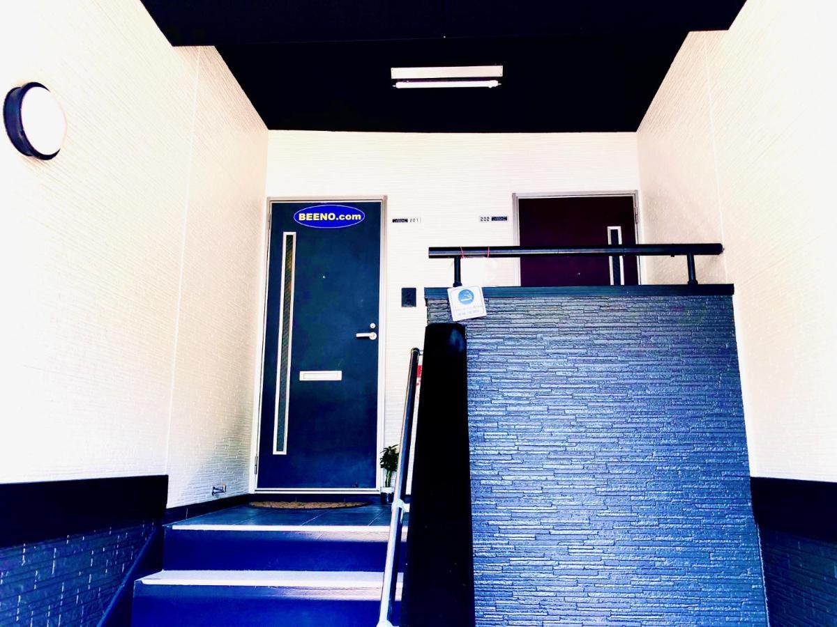 נאצ'יקאטסורה Midtown Sakura Apartment House 202 予約者だけの空間 A Space Just For You מראה חיצוני תמונה