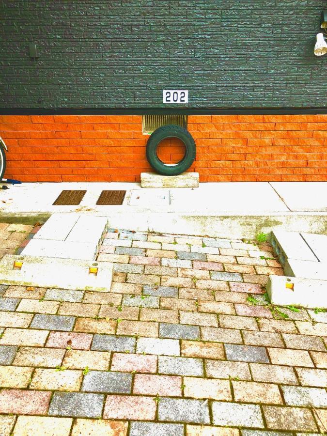 נאצ'יקאטסורה Midtown Sakura Apartment House 202 予約者だけの空間 A Space Just For You מראה חיצוני תמונה