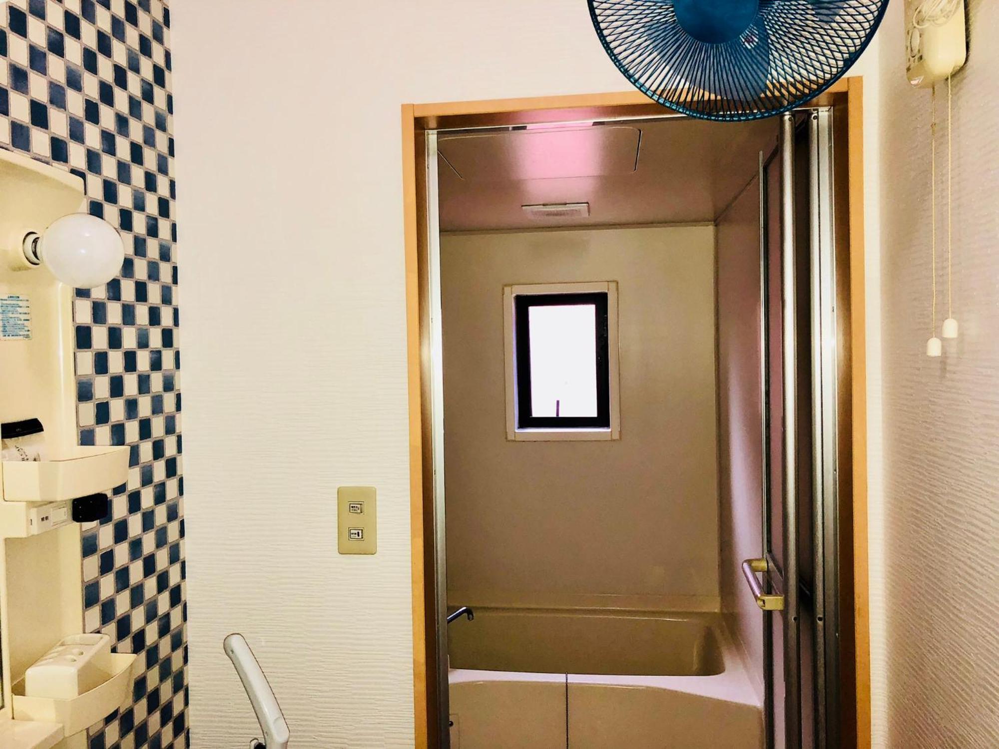 נאצ'יקאטסורה Midtown Sakura Apartment House 202 予約者だけの空間 A Space Just For You מראה חיצוני תמונה
