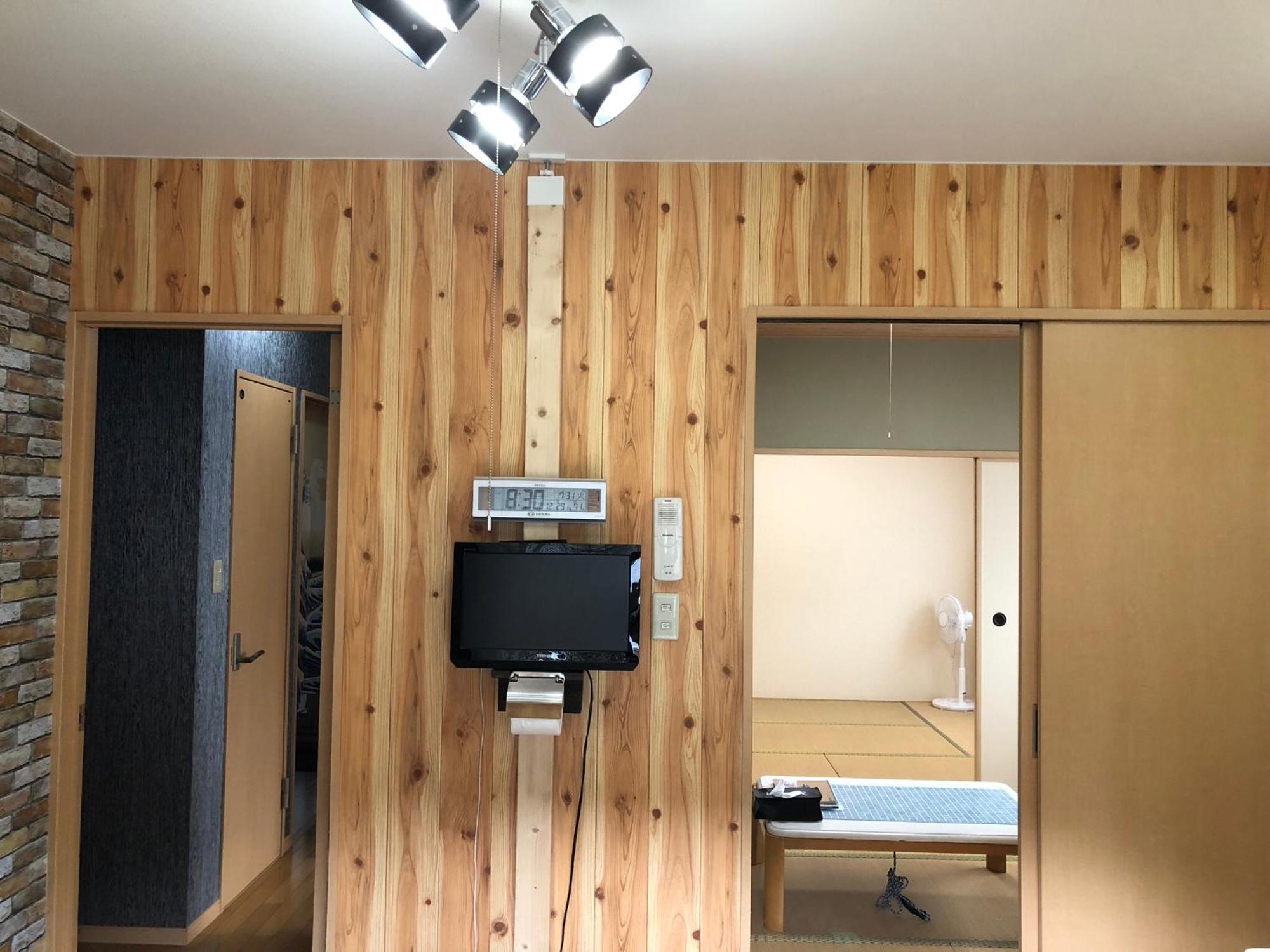 נאצ'יקאטסורה Midtown Sakura Apartment House 202 予約者だけの空間 A Space Just For You מראה חיצוני תמונה