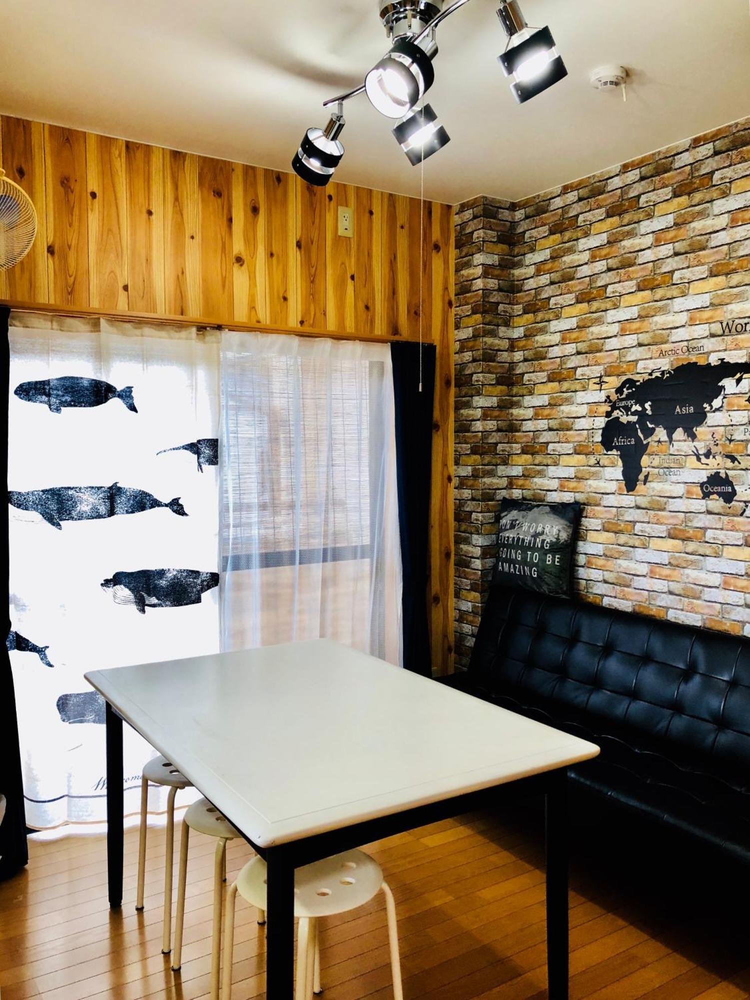 נאצ'יקאטסורה Midtown Sakura Apartment House 202 予約者だけの空間 A Space Just For You מראה חיצוני תמונה