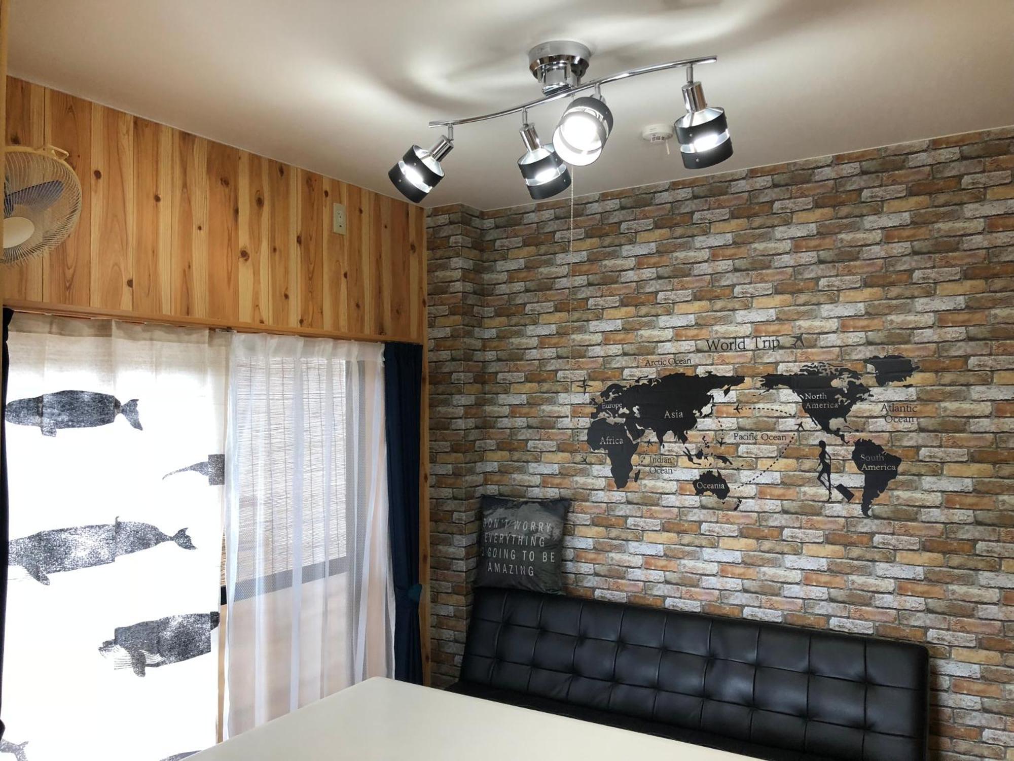 נאצ'יקאטסורה Midtown Sakura Apartment House 202 予約者だけの空間 A Space Just For You מראה חיצוני תמונה