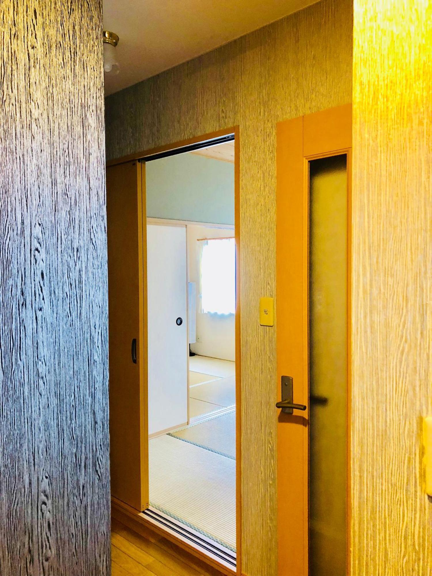נאצ'יקאטסורה Midtown Sakura Apartment House 202 予約者だけの空間 A Space Just For You מראה חיצוני תמונה