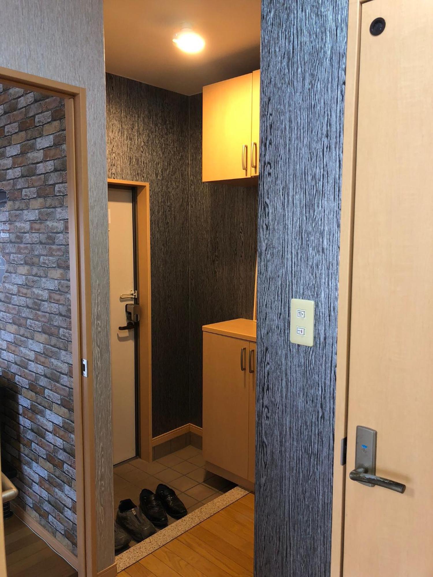 נאצ'יקאטסורה Midtown Sakura Apartment House 202 予約者だけの空間 A Space Just For You מראה חיצוני תמונה