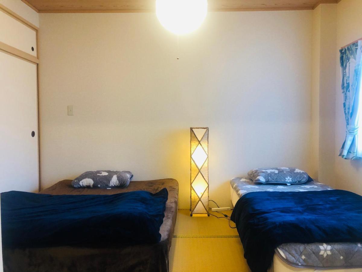 נאצ'יקאטסורה Midtown Sakura Apartment House 202 予約者だけの空間 A Space Just For You מראה חיצוני תמונה