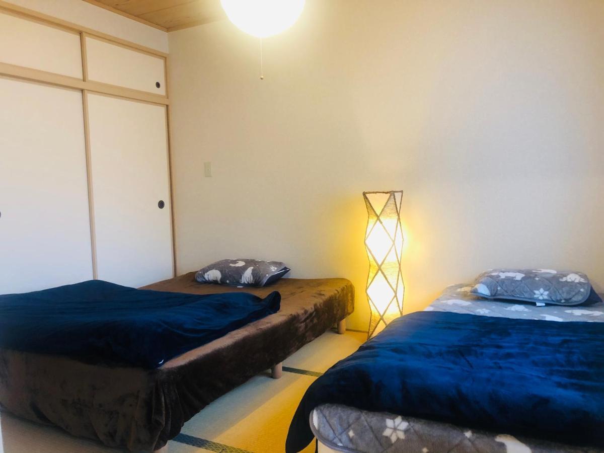 נאצ'יקאטסורה Midtown Sakura Apartment House 202 予約者だけの空間 A Space Just For You מראה חיצוני תמונה