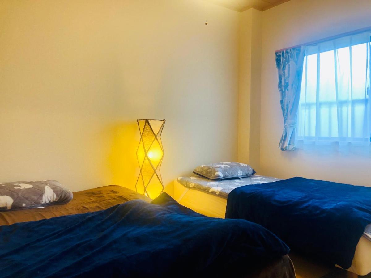 נאצ'יקאטסורה Midtown Sakura Apartment House 202 予約者だけの空間 A Space Just For You מראה חיצוני תמונה